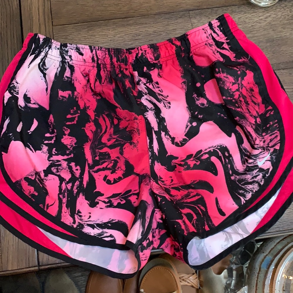 2 pairs of Nike Athletic shorts